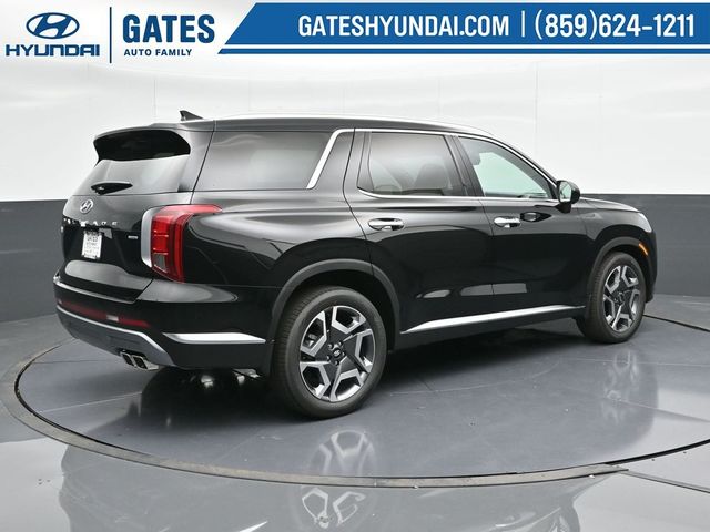 2025 Hyundai Palisade Limited