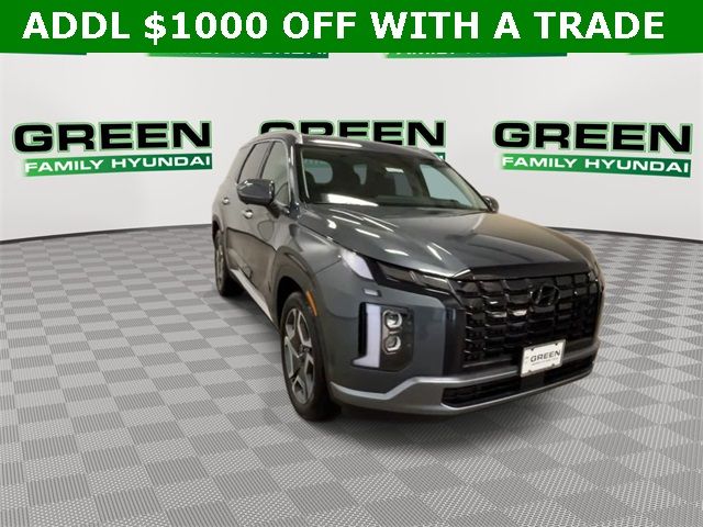 2025 Hyundai Palisade Limited