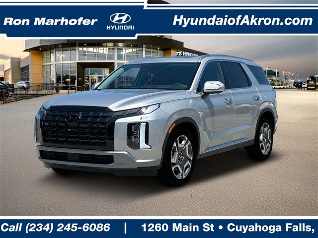 2025 Hyundai Palisade Limited