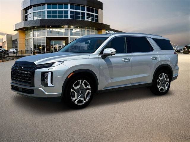 2025 Hyundai Palisade Limited