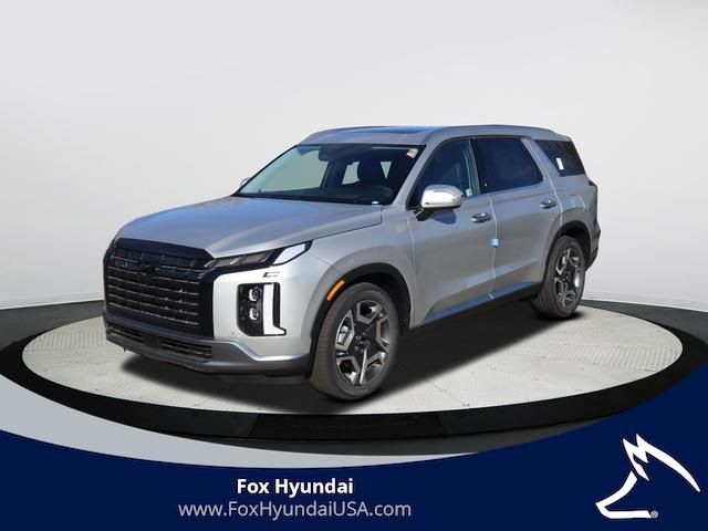 2025 Hyundai Palisade Limited