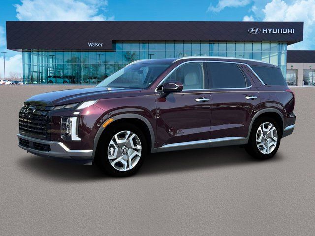 2025 Hyundai Palisade Limited