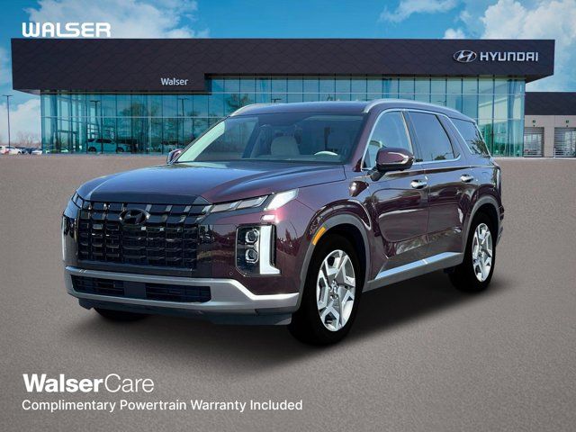 2025 Hyundai Palisade Limited