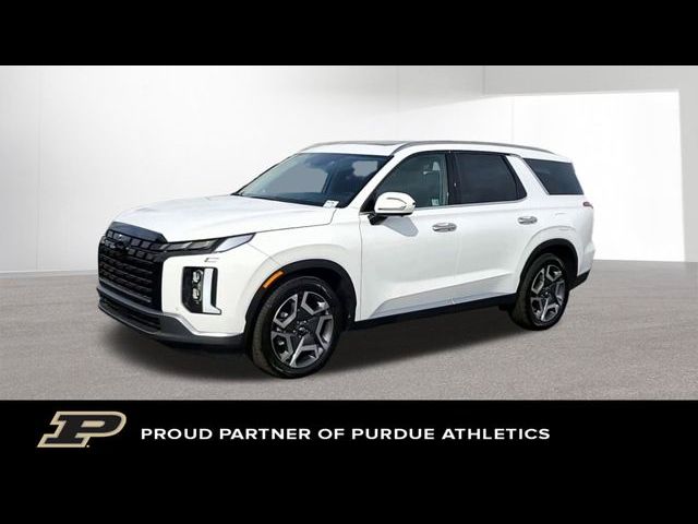 2025 Hyundai Palisade Limited