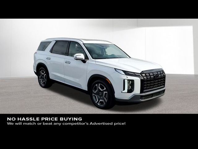 2025 Hyundai Palisade Limited