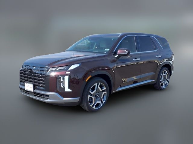 2025 Hyundai Palisade Limited