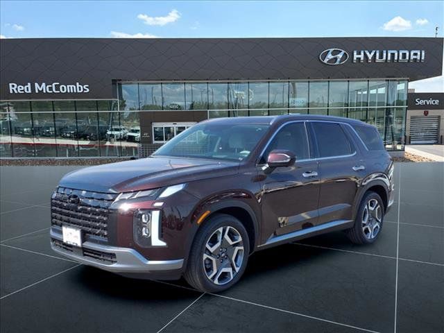 2025 Hyundai Palisade Limited