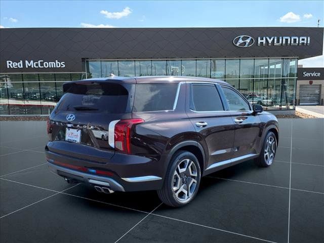 2025 Hyundai Palisade Limited