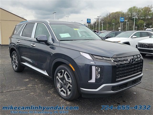 2025 Hyundai Palisade Limited