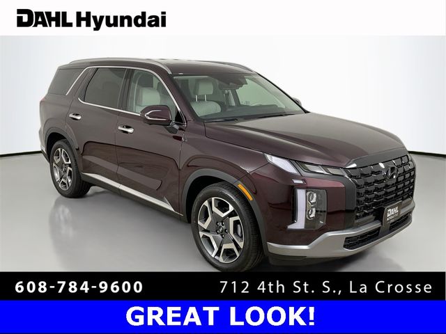 2025 Hyundai Palisade Limited