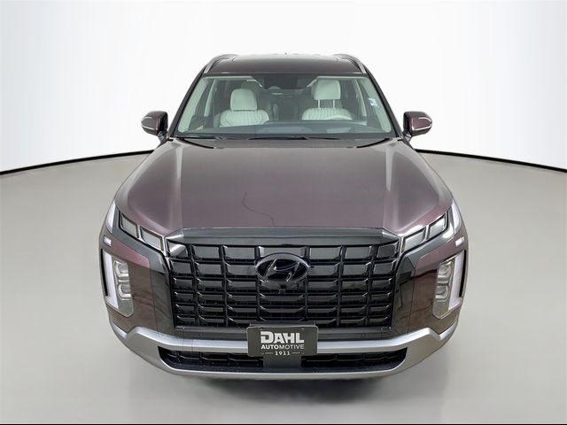 2025 Hyundai Palisade Limited