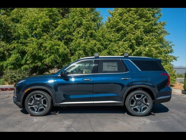 2025 Hyundai Palisade Limited