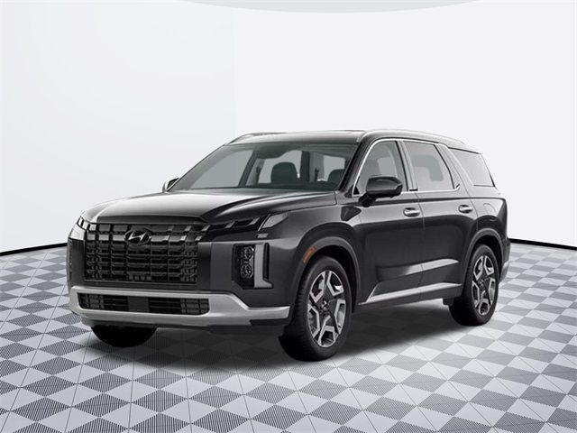 2025 Hyundai Palisade Limited