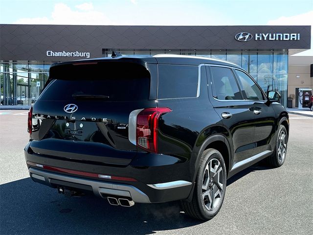 2025 Hyundai Palisade Limited