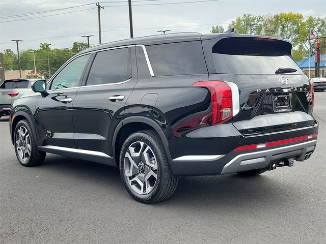 2025 Hyundai Palisade Limited