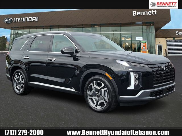 2025 Hyundai Palisade Limited