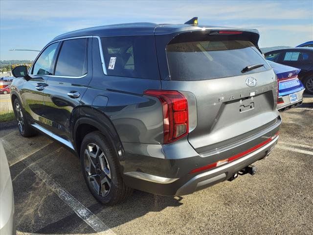 2025 Hyundai Palisade Limited