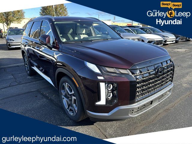 2025 Hyundai Palisade Limited