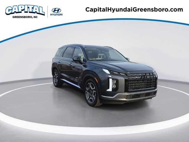 2025 Hyundai Palisade Limited