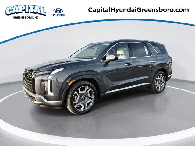 2025 Hyundai Palisade Limited