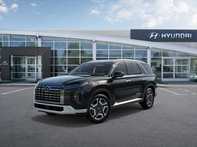 2025 Hyundai Palisade Limited