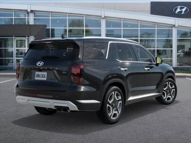 2025 Hyundai Palisade Limited