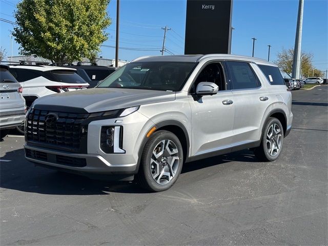 2025 Hyundai Palisade Limited