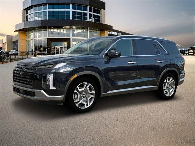 2025 Hyundai Palisade Limited