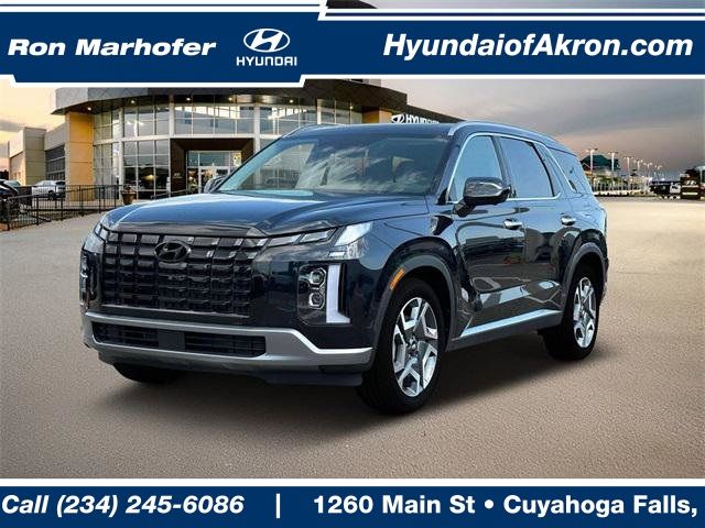 2025 Hyundai Palisade Limited