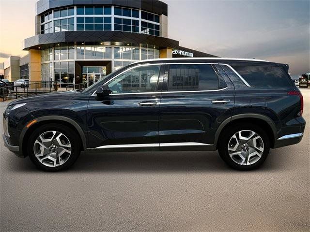 2025 Hyundai Palisade Limited