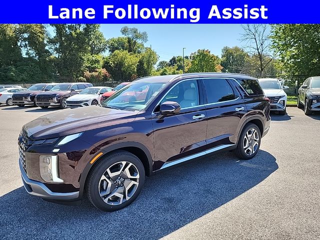 2025 Hyundai Palisade Limited