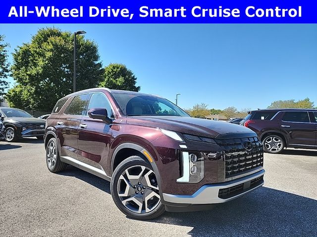 2025 Hyundai Palisade Limited