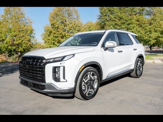 2025 Hyundai Palisade Limited