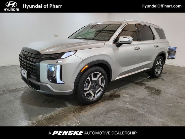 2025 Hyundai Palisade Limited