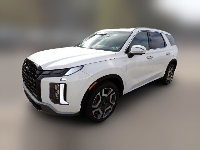 2025 Hyundai Palisade Limited