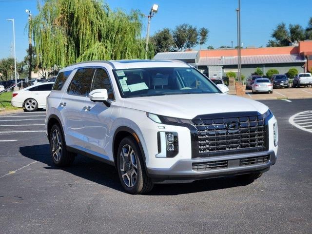 2025 Hyundai Palisade Limited