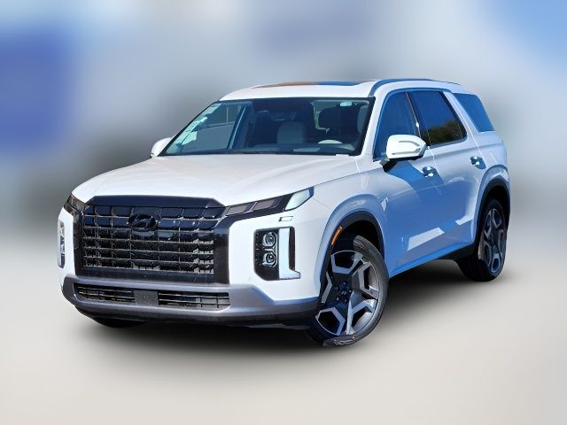 2025 Hyundai Palisade Limited