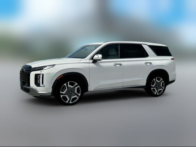 2025 Hyundai Palisade Limited