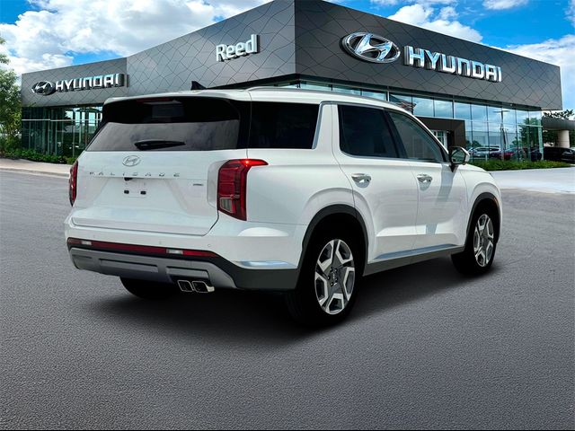 2025 Hyundai Palisade Limited