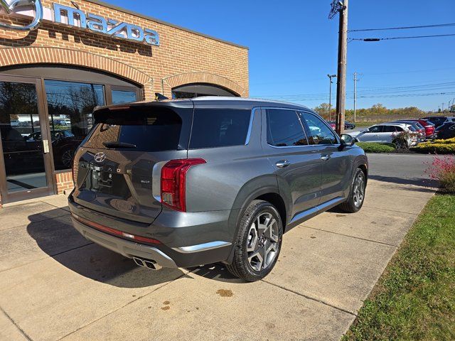 2025 Hyundai Palisade Limited