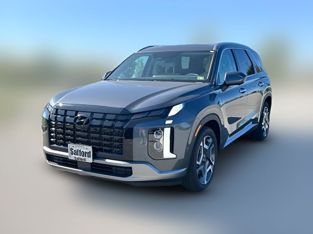 2025 Hyundai Palisade Limited