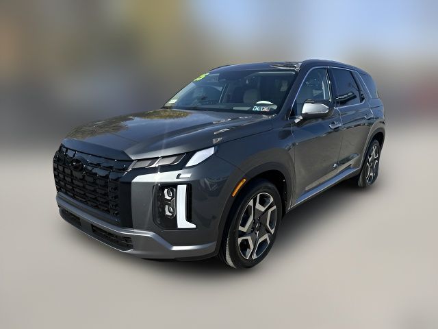 2025 Hyundai Palisade Limited