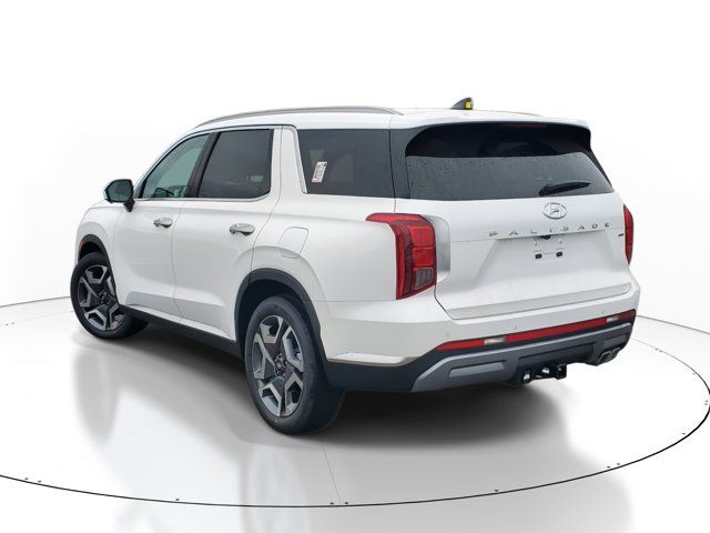 2025 Hyundai Palisade Limited