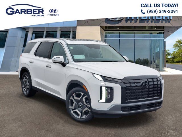 2025 Hyundai Palisade Limited