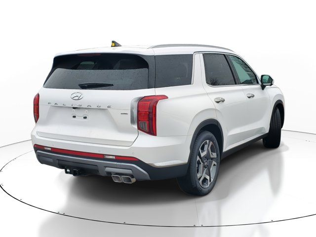 2025 Hyundai Palisade Limited