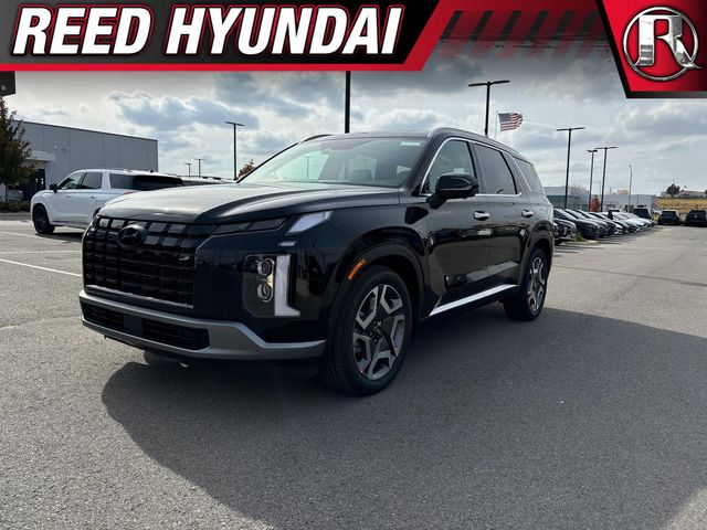 2025 Hyundai Palisade Limited