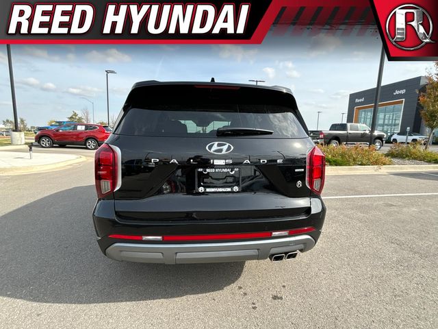 2025 Hyundai Palisade Limited