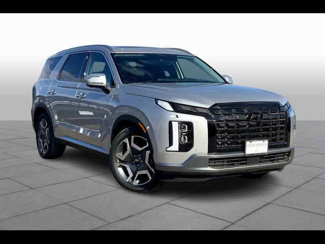 2025 Hyundai Palisade Limited