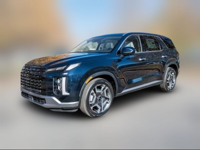 2025 Hyundai Palisade Limited