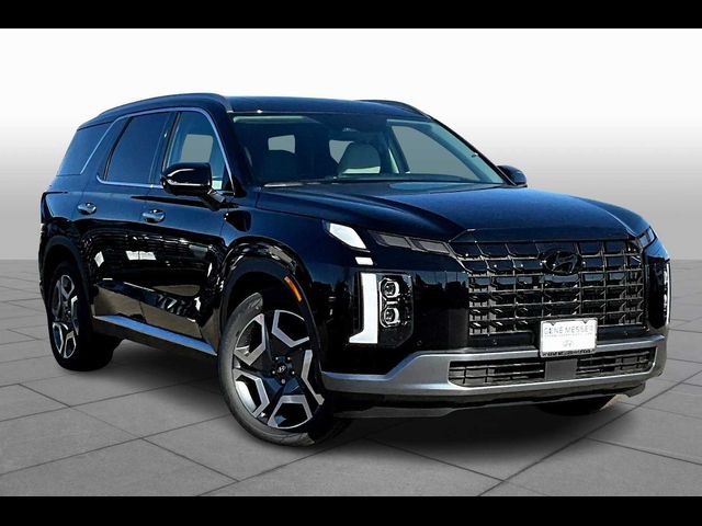 2025 Hyundai Palisade Limited